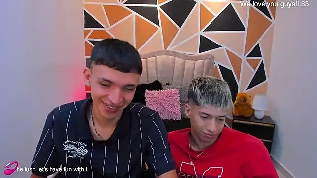 Juan_Nd_Steven stripchat live cam model