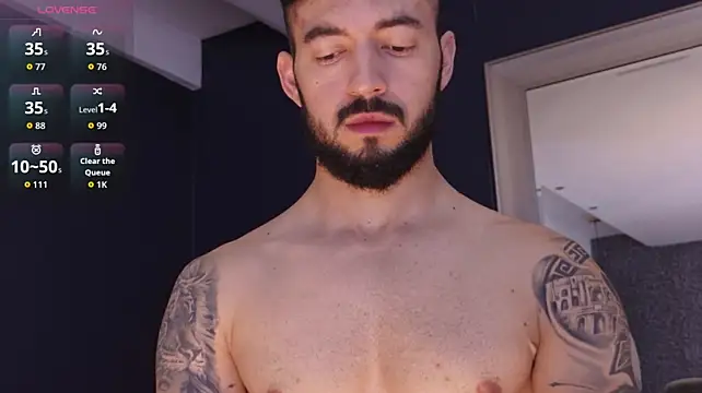 MarkWalker__ stripchat live cam model