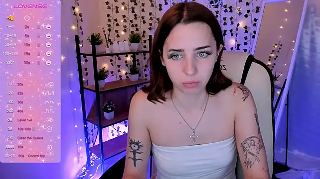 CharliGrace_ stripchat live cam model