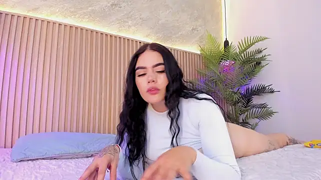 Pame-Miller stripchat live cam model