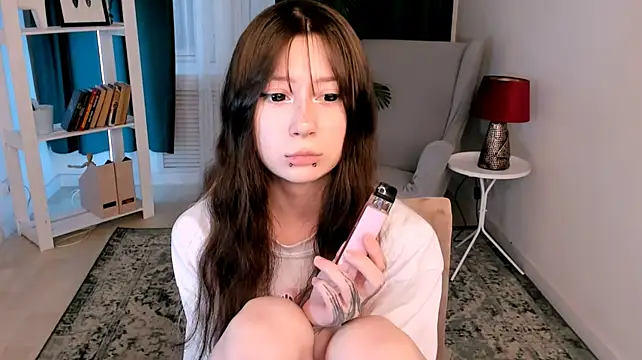 MiyuuNami stripchat live cam model