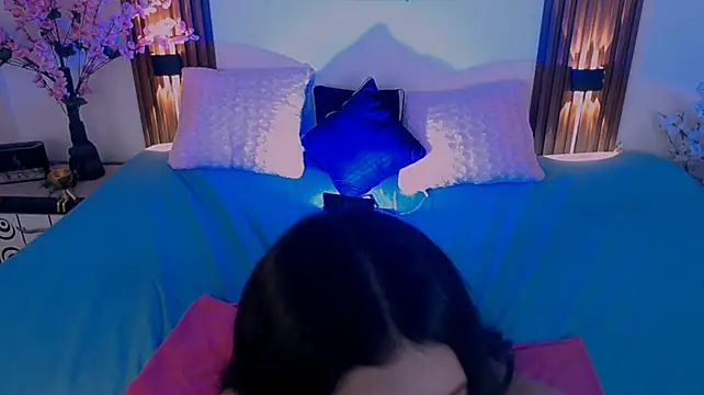 AmyHE stripchat live cam model