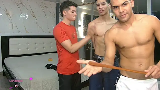 Boysgang_sex stripchat live cam model