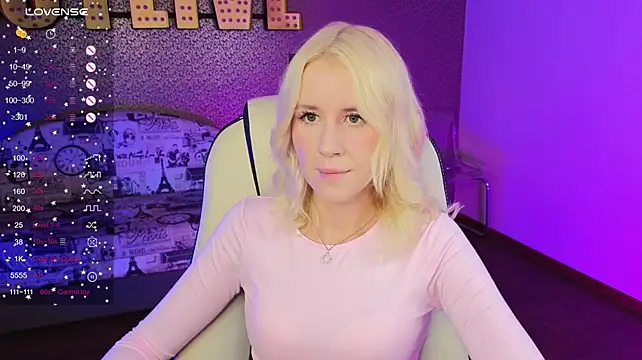 Selenatrend stripchat live cam model