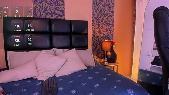 megan_al stripchat live cam model