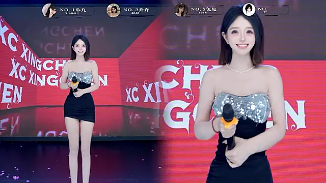 YSL-007 stripchat live cam model