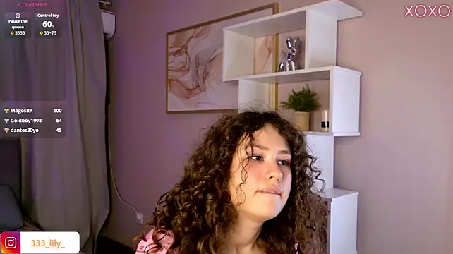 Curlix stripchat live cam model