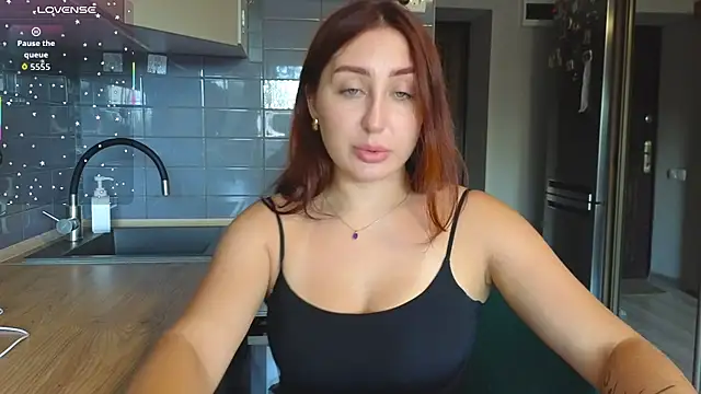 EvangelinFox stripchat live cam model