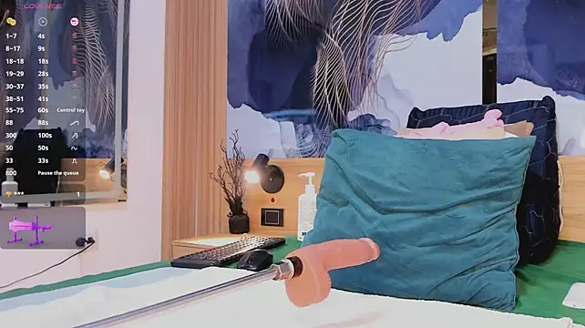 Anabacker01 stripchat live cam model