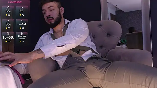 MarkWalker__ stripchat live cam model