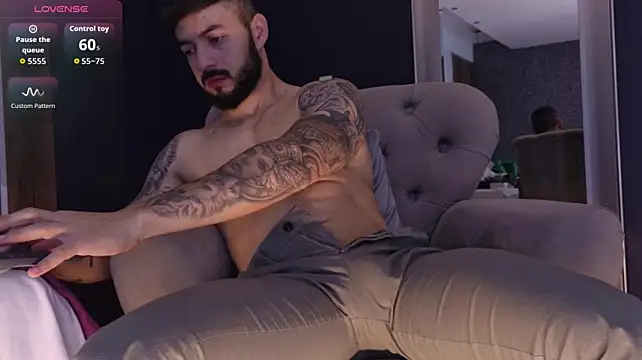 MarkWalker__ stripchat live cam model
