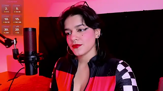 Valeriekay__ stripchat live cam model