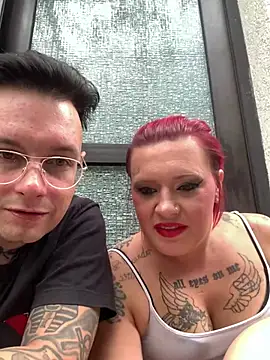 GermanHotCouple1 stripchat live cam model