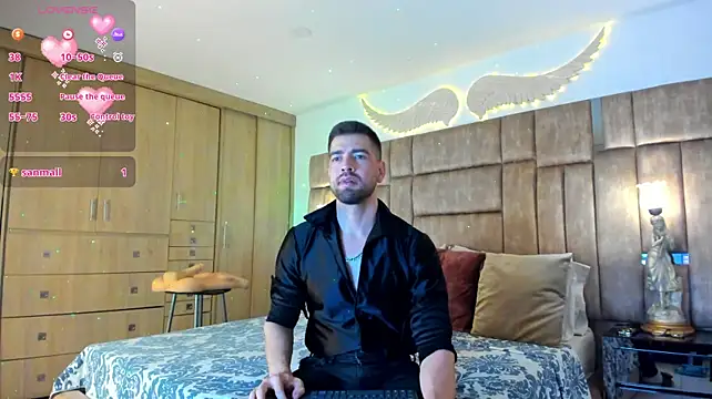 petterwilly1 stripchat live cam model