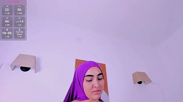 Malika_Noor stripchat live cam model