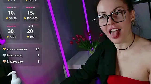 StellarAmelinaa stripchat live cam model