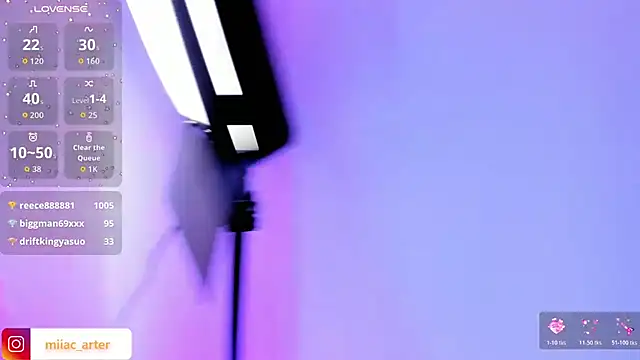 MiaaCarter_ stripchat live cam model