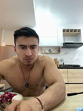 Chris_Clarck stripchat live cam model