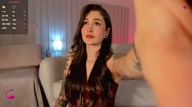 Amy-Parrish stripchat live cam model