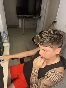 Donald_king stripchat live cam model
