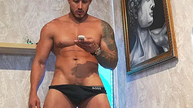 eros-steel stripchat live cam model