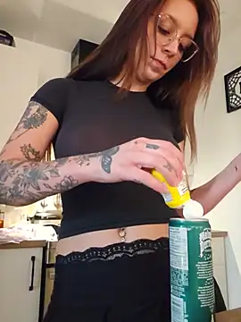 LilyOrion stripchat live cam model