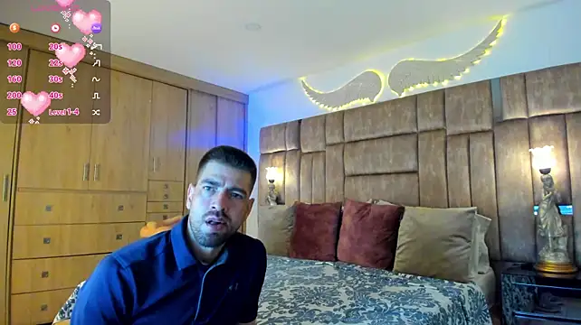 petterwilly1 stripchat live cam model