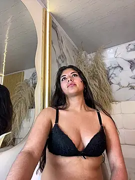 AnnyBeckerr stripchat live cam model