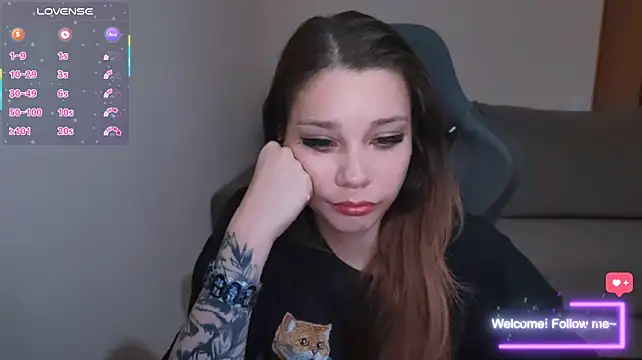 kittenalissa stripchat live cam model