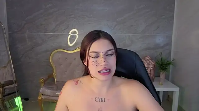 Elain_s stripchat live cam model