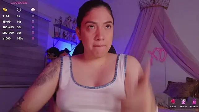 weekendd_girlfriend stripchat live cam model