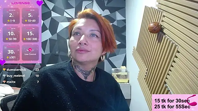 FENIX_LUXURY stripchat live cam model