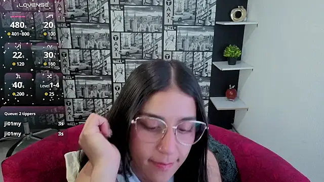 Xiomara_vega stripchat live cam model