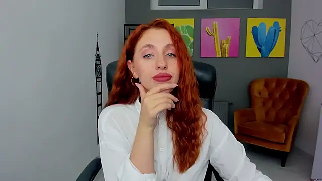 ZoeBurton stripchat live cam model