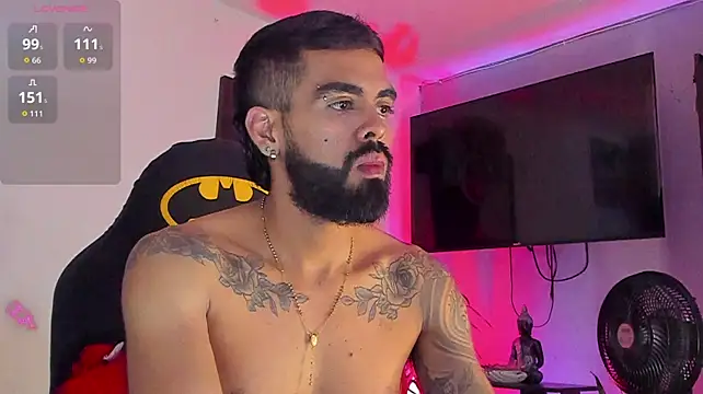 _kameron9811 stripchat live cam model