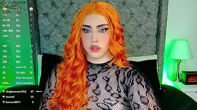 astridjonness stripchat live cam model