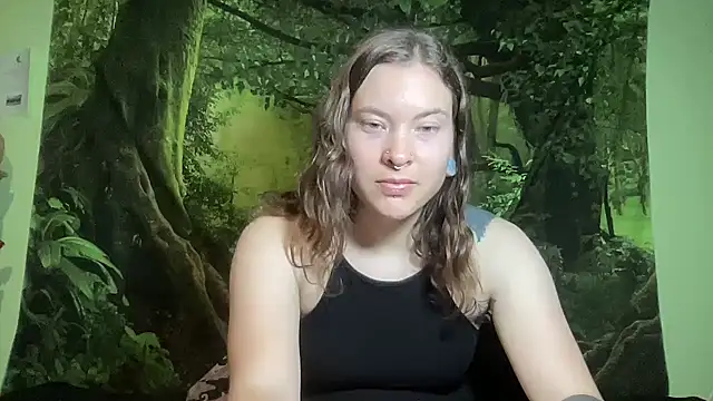 Wood_Elf stripchat live cam model