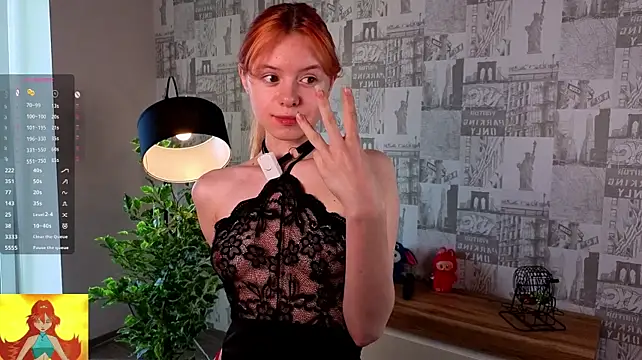 TiannaBorlace stripchat live cam model