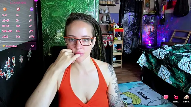 LisaFoxy_y stripchat live cam model