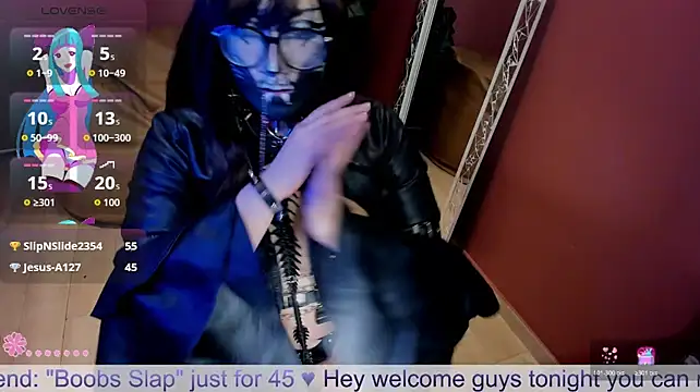 Karmillakerrigan stripchat live cam model
