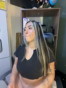 ManuelaVeeleez stripchat live cam model