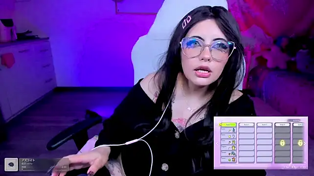 Alychu_ stripchat live cam model