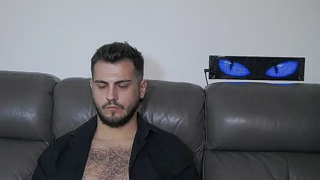 CrazyDom1 stripchat live cam model