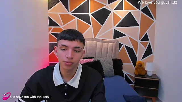 Juan_Nd_Steven stripchat live cam model