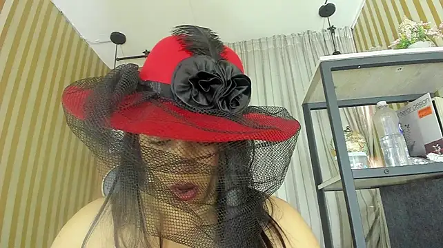 Scarlett_Barnes stripchat live cam model
