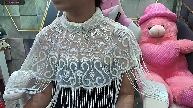 NymphoIsLive stripchat live cam model