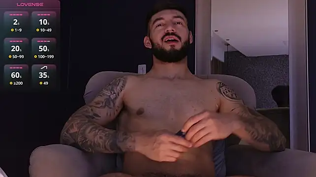 MarkWalker__ stripchat live cam model