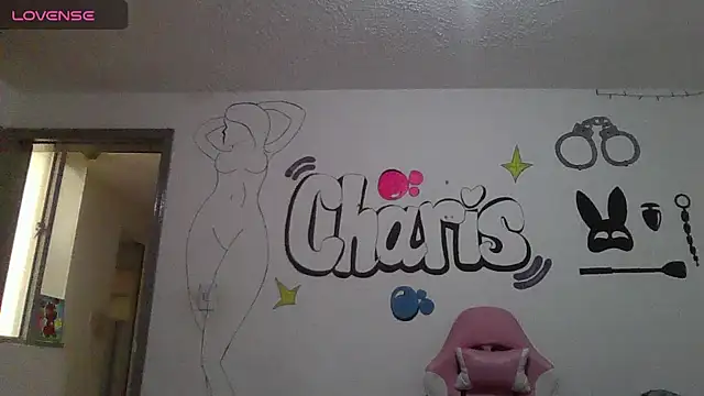 Charis_21 stripchat live cam model
