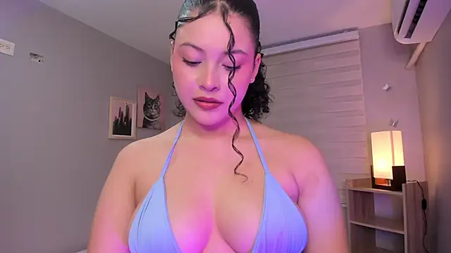 hanah_line stripchat live cam model