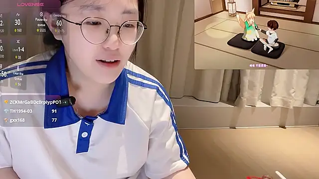Annie_PinkLady stripchat live cam model